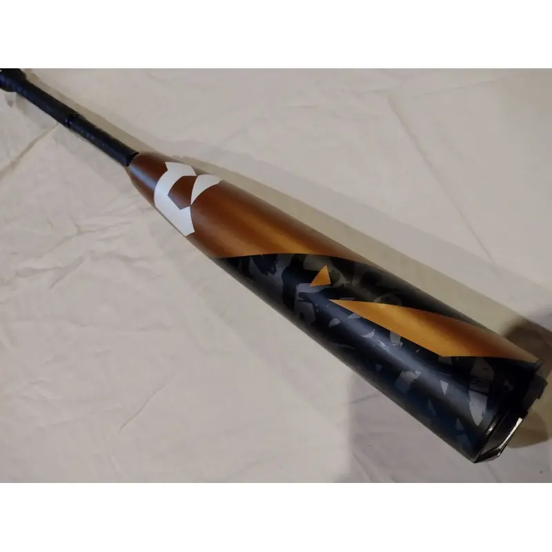 USED? DEMARINI ZOA 33/30 (-3) 2 5/8" BBCOR Composite BASEBALL BAT WTDXZOA-22