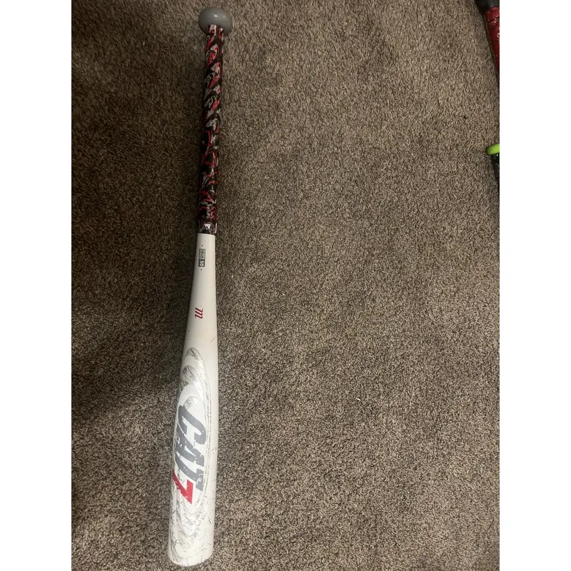 2017 Alloy (-3) 28 oz 31" CAT 7 Bat