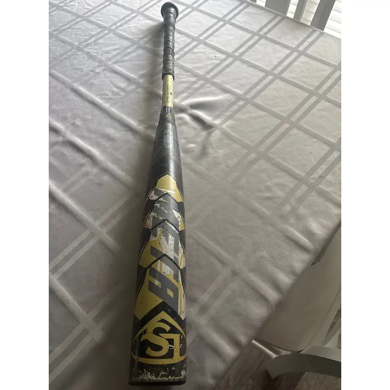 2021 Louisville Slugger Meta USSSA Certified Bat (-5) Composite 26 oz 31" (Used)
