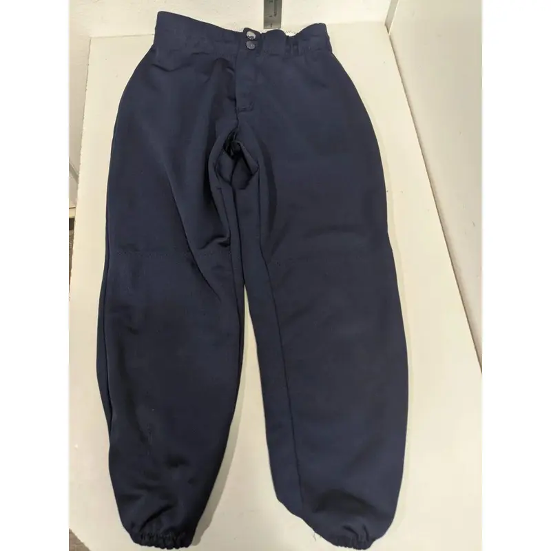 Alleson Baseball Pants Size Women's Small Blue Used