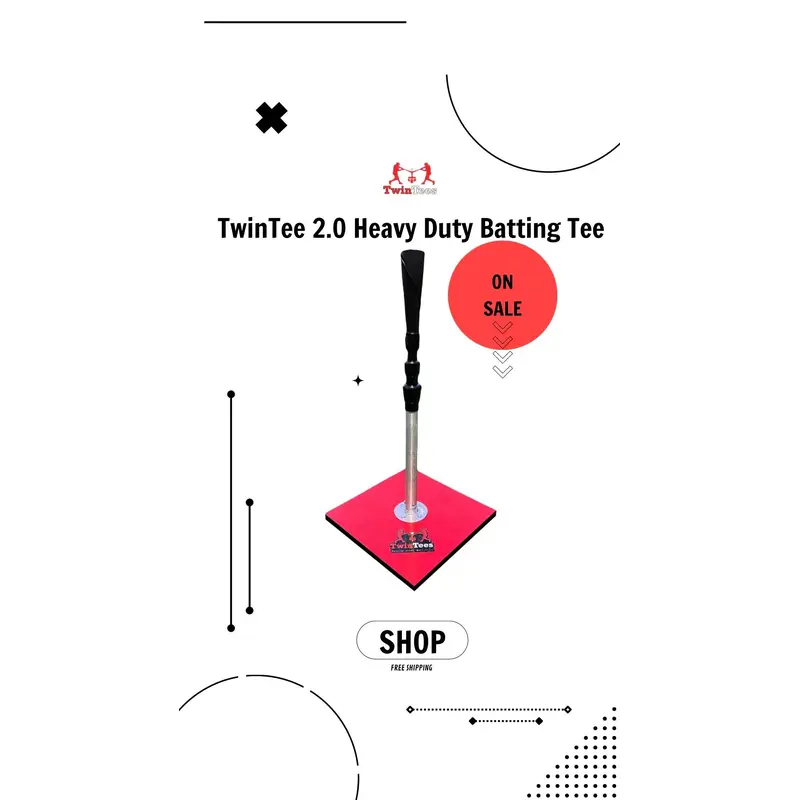 Batting Tee For All Ages
