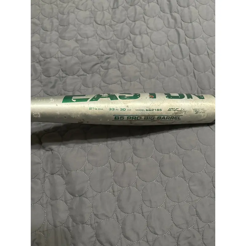 BBCOR Certified Alloy (-3) 30 oz 33" B5 Pro Big Barrel Bat