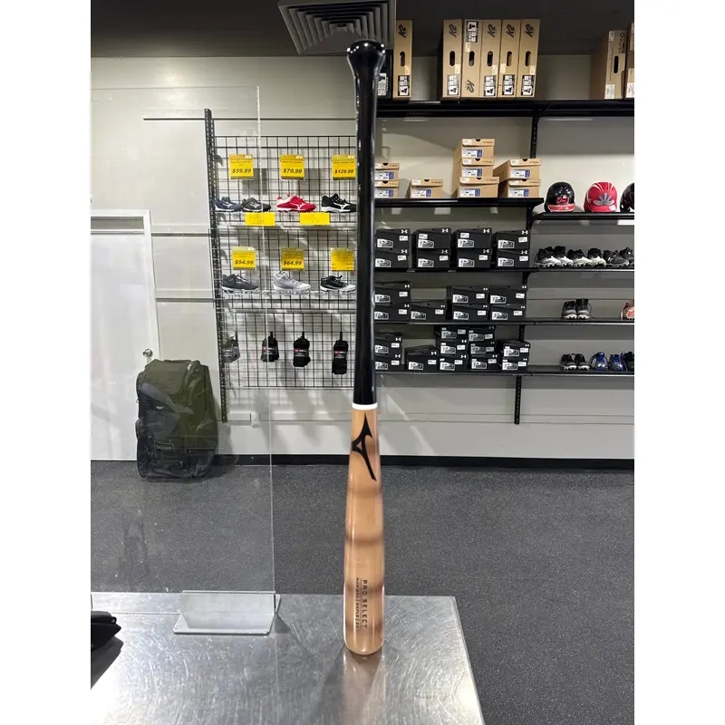 Mizuno pro select maple baseball bats