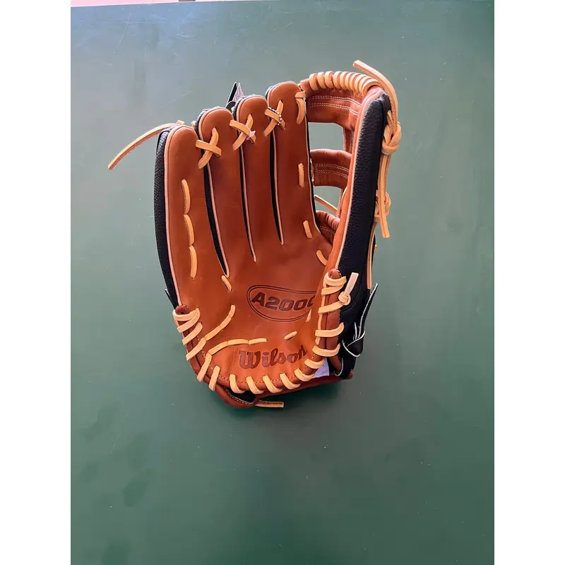 New Wilson A2000 Pro Stock Super Skin Left Hand Throw 12.75 Baseball Glove
