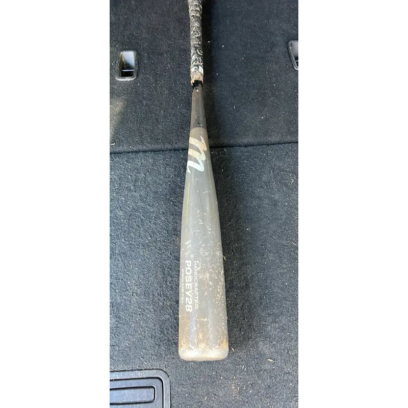 Used USSSA Certified Marucci (-5) 26 oz 31" Posey28 Bat