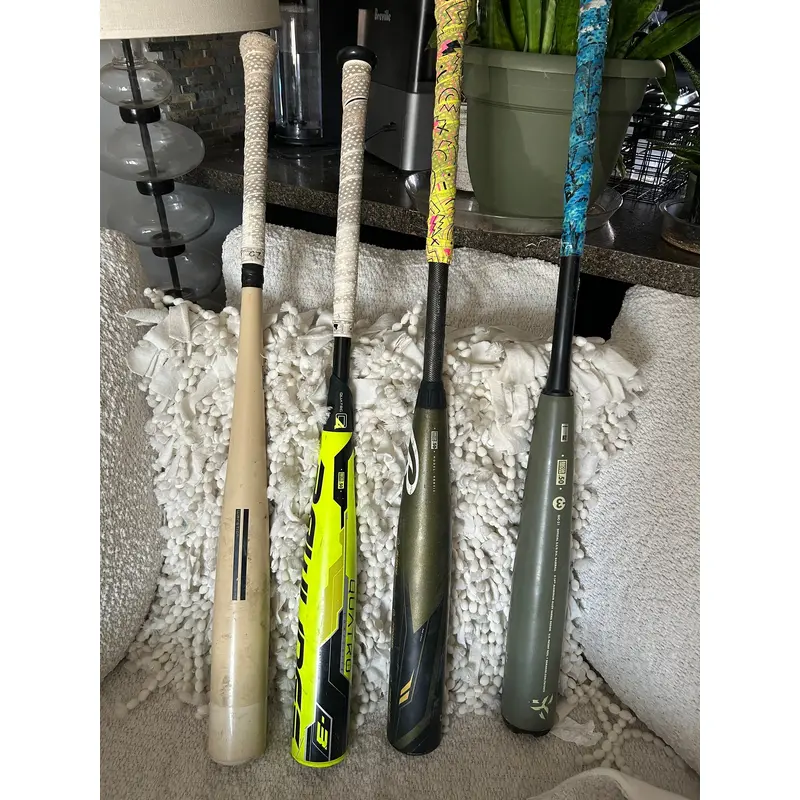 DeMarini BBCOR Certified The Goods (-3) 31 oz 34" (Used)