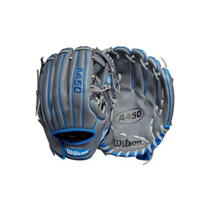 New Wilson A450 ADVISORY STAFF BB/SB Glove LH Throw 11506-A450-ADVISORY-STAFF