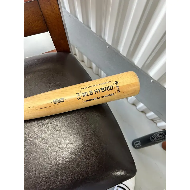 New Wood Composite (-3) 31 oz 34" Bat