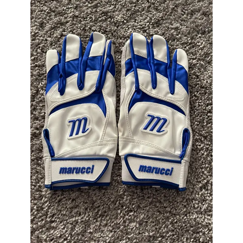 New XL Marucci Signature Batting Gloves