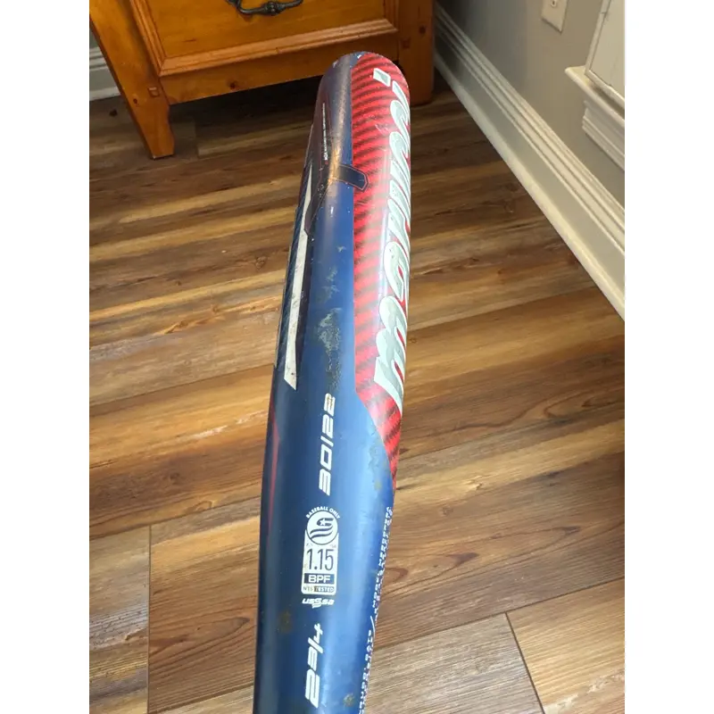 Used 2021 Marucci USSSA Certified (-8) 22 oz 30" CAT9 Bat