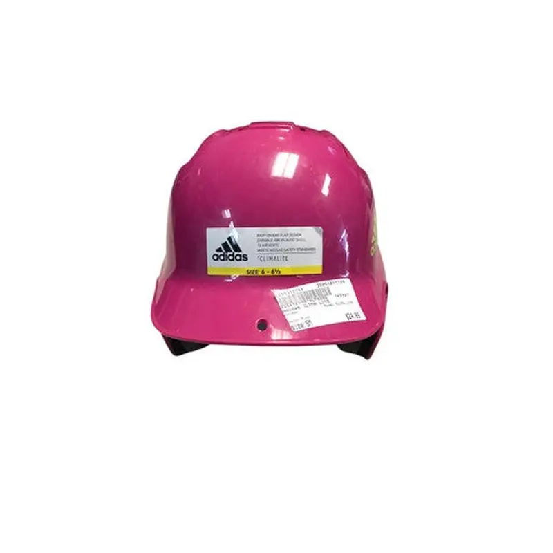 Used Adidas CLIMA LITE Batting Helmet No Mask Pink SM 11706-S000352169
