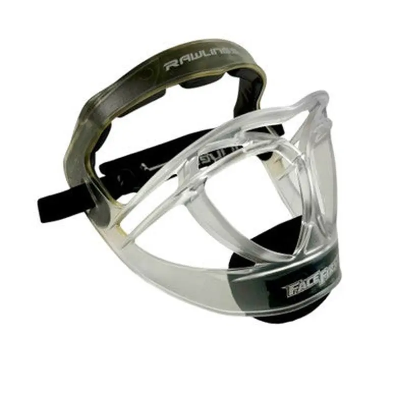 Used Rawlings FACE FIRST Softball Fielders Mask 11506-S000267191