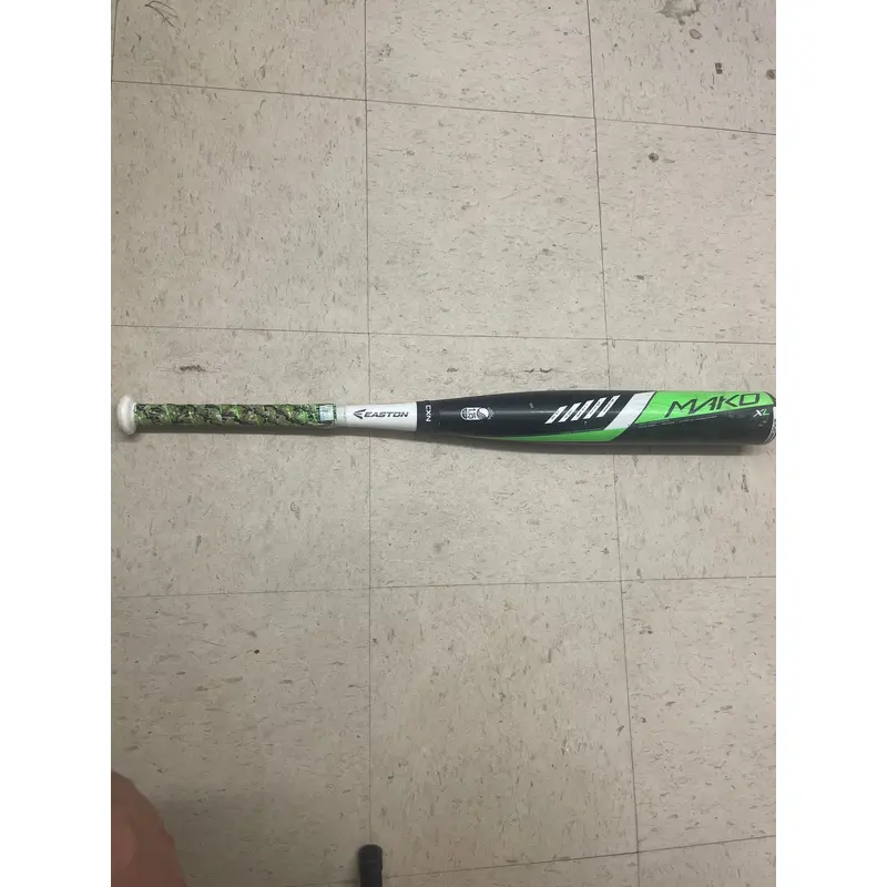 Used USSSA Certified Composite (-8) 22 oz 30" Mako XL Bat