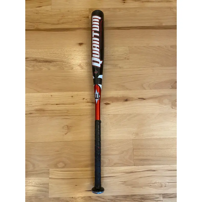 Used USSSA Certified Easton (-12) 17 oz 29" Quantum Bat