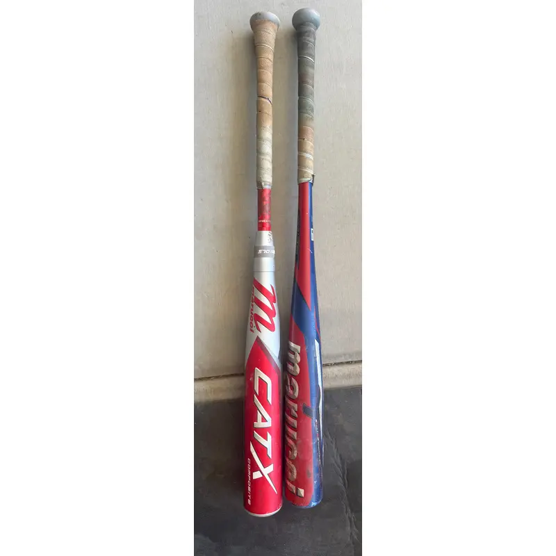2020 Marucci CAT9 Composite BBCOR Certified Bat (-3) Composite 32" (Used)