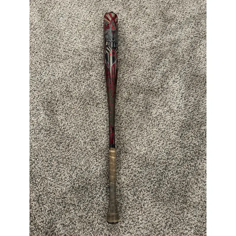 2022 DeMarini Voodoo One BBCOR Certified Bat (-3) Alloy 31 oz 34" (Used)