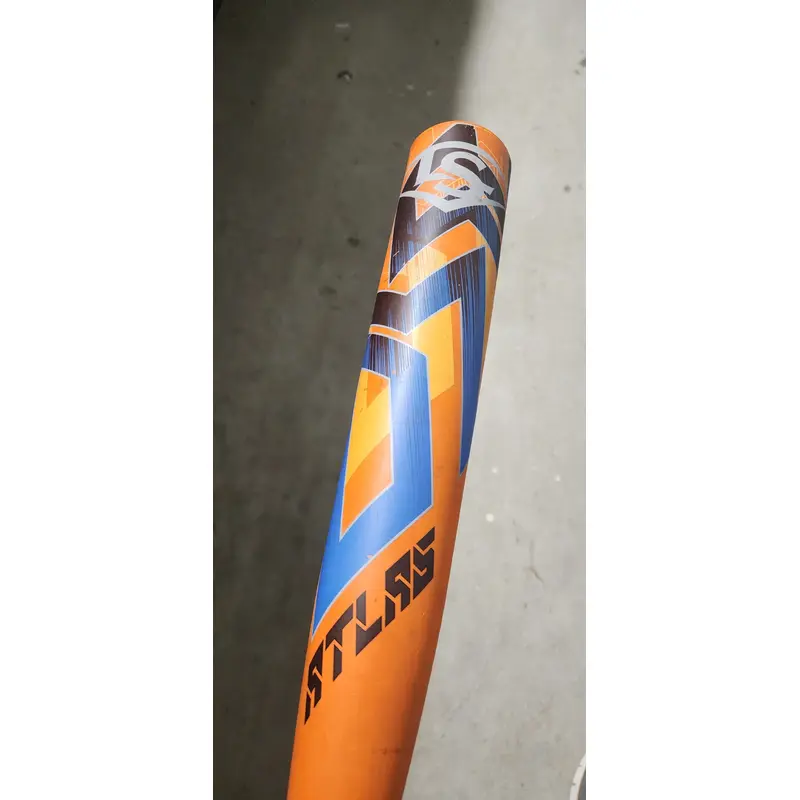 2024 Louisville Slugger Atlas USSSA Certified Bat (-5) Alloy 25 oz 30" (Used)