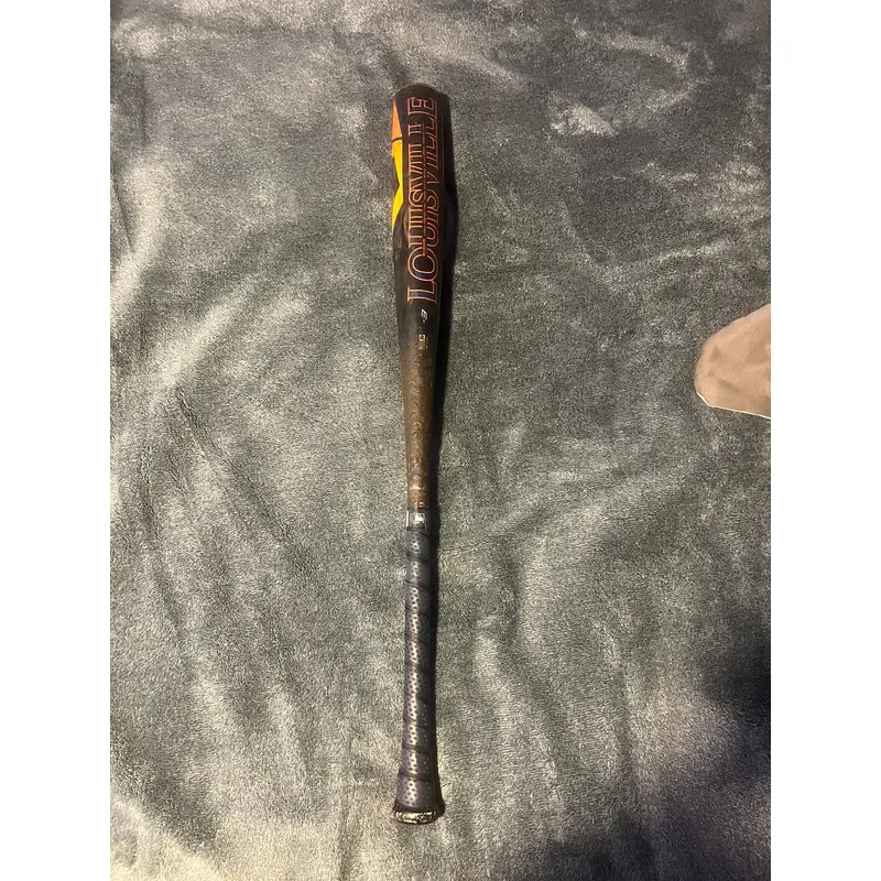 Louisville Slugger Atlas Alloy Bat (-3) 30.5 oz 33.5" (Used)