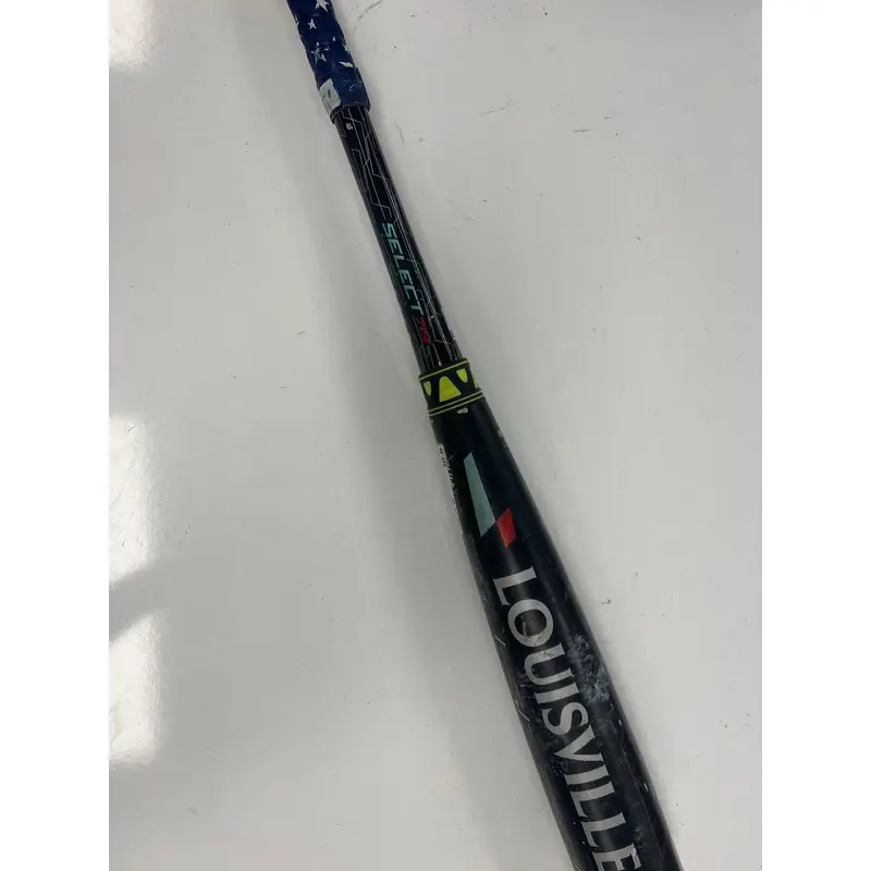 Louisville Slugger Bat (-10) 21 oz 31" (Used)