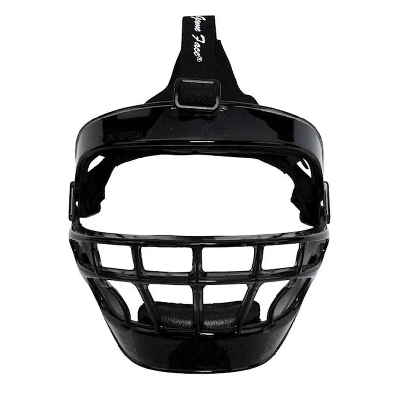 Markwort Universal GameFace Softball Mask gray large fielding fastpitch girls