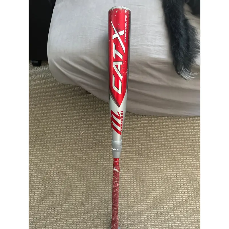 Used 2023 Marucci USSSA Certified Composite 23 oz 31" CAT X Composite Bat