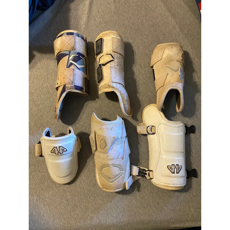 White Used Senior 44 Pro