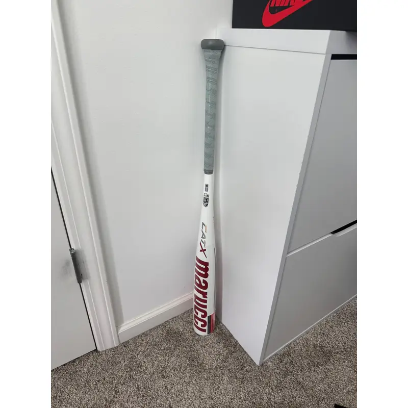 2023 Marucci CAT X Composite USSSA Certified Bat (-8) Composite 24 oz 32" (New)