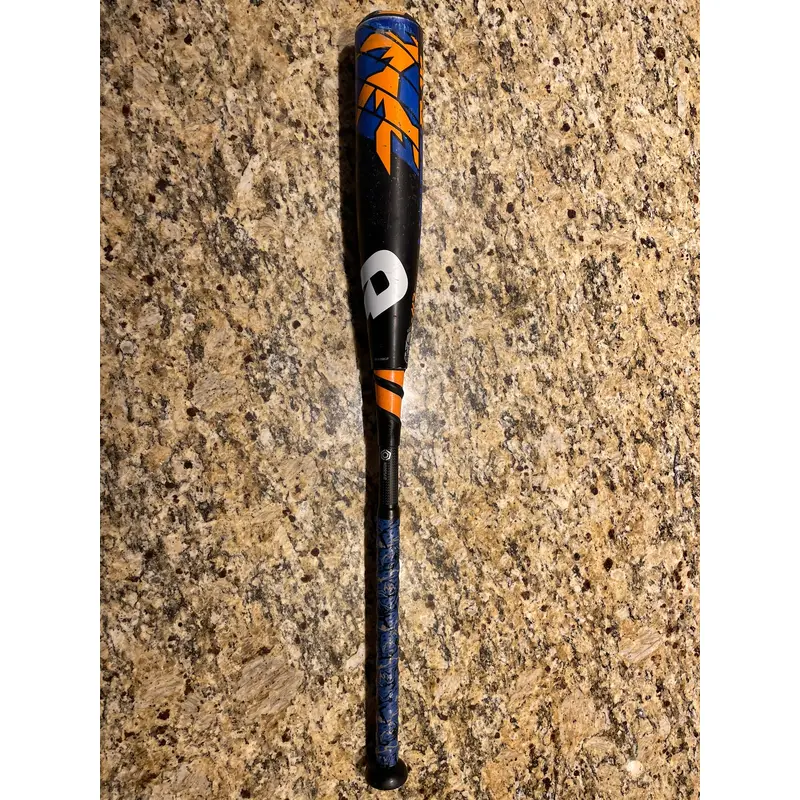 AWESOME BIG BARREL BAT!  2016 DeMarini VOODOO RAW 31/21 (-10) 2 3/4 Barrel!