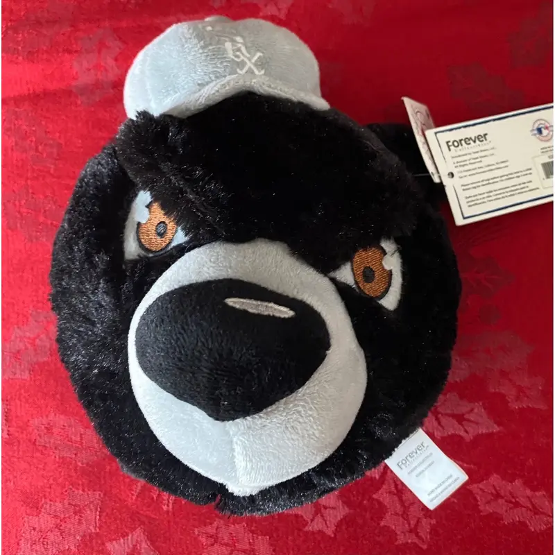 Chicago White Sox plush toy