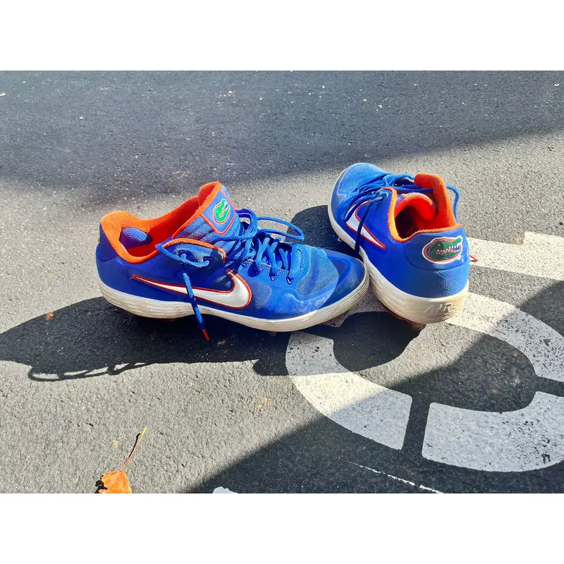 Gators Issued Team Cleats