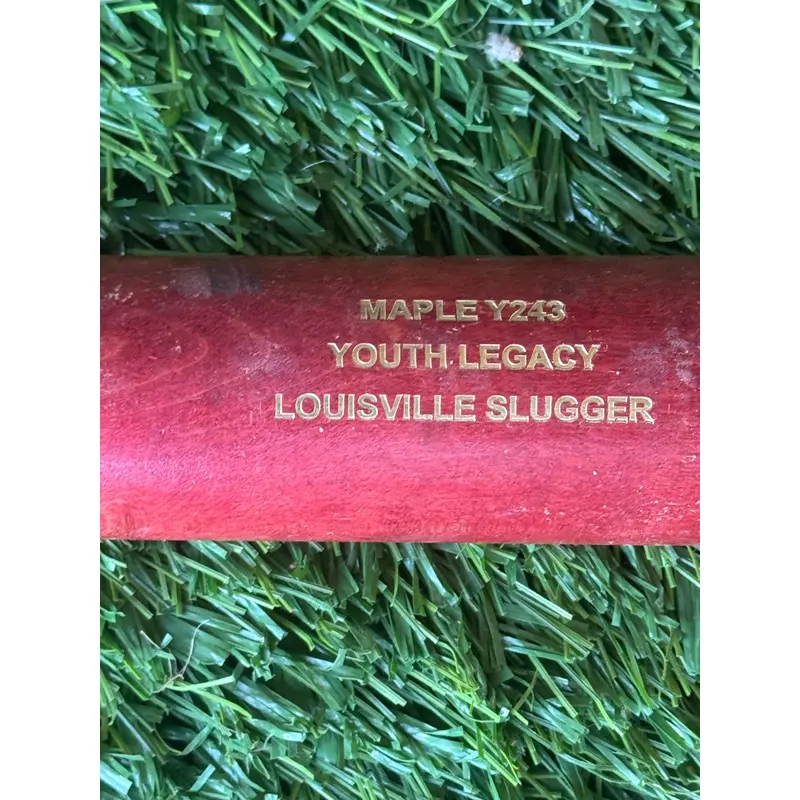 Louisville Slugger Legacy Series Maple 28" (Used)