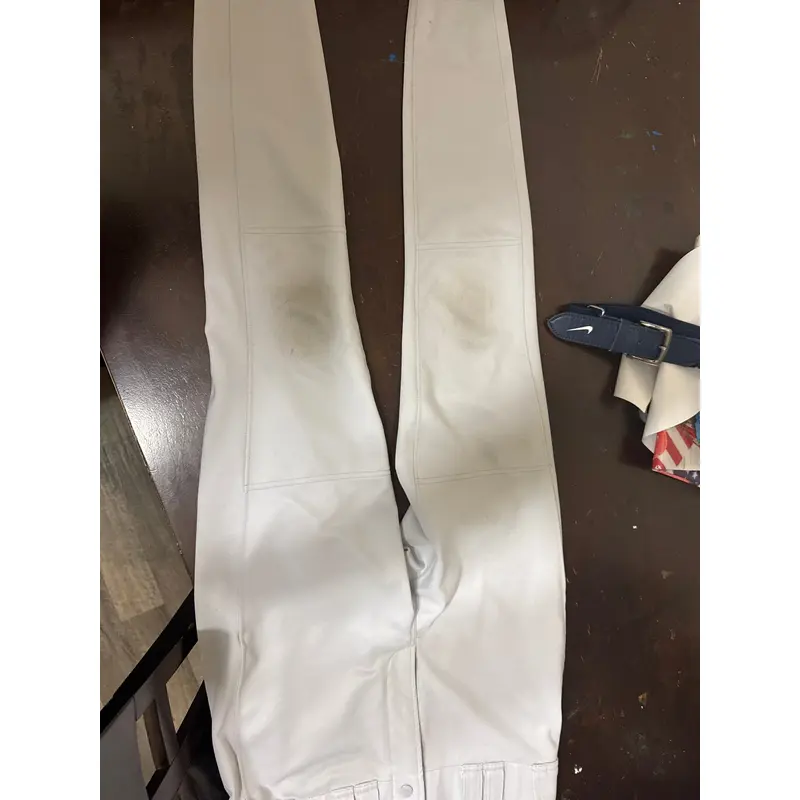 Mens Medium Mizuno baseball pants (used)