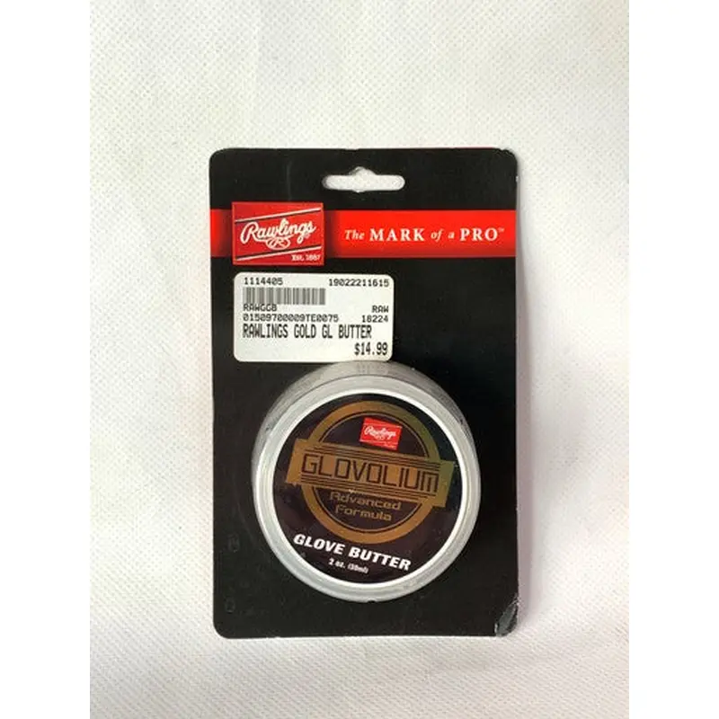 Rawlings Gold Gl Butter 11615-rawggb