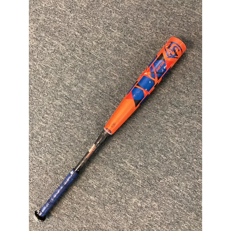 Used BBCOR Certified Louisville Slugger Meta Bat (-3) 28 oz 31"