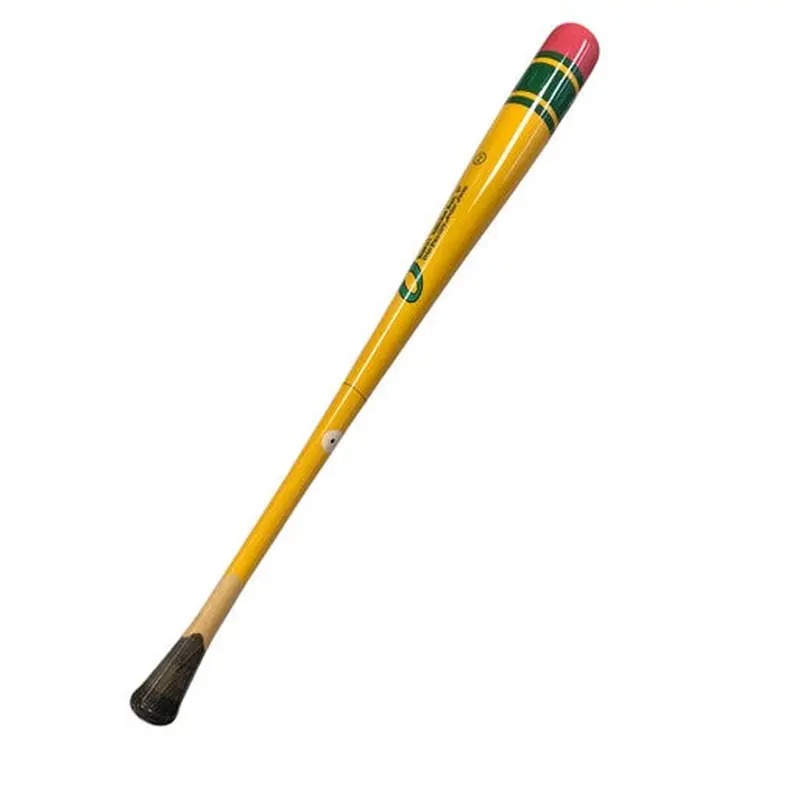 Used ORION ARCHER WOOD PENCIL BAT BB/SB Wood Bat 26" 11706-S000350681