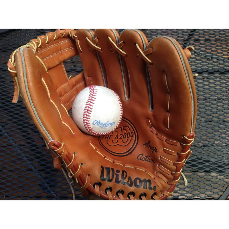 vintage unused wilson A2000 made in japan