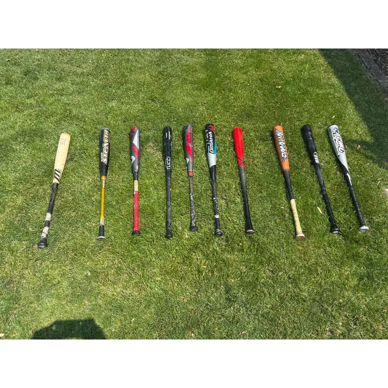 BBcor & BESR Bats