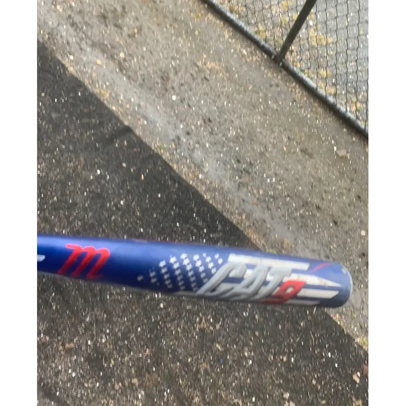 Marucci CAT9 BBCOR Certified Bat (-3) Alloy 29 oz 32" (Used)