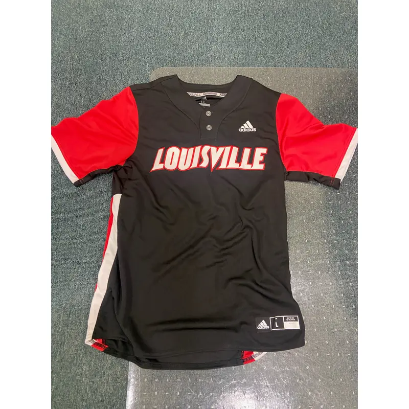 New Adidas Louisville Men's Large Jersey