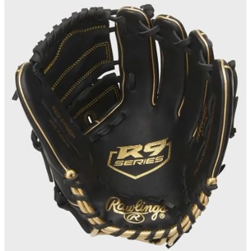 New BG RAW R9 SERIE RHT 12.5" 11727-RAWR9SB120U6GWRHTT