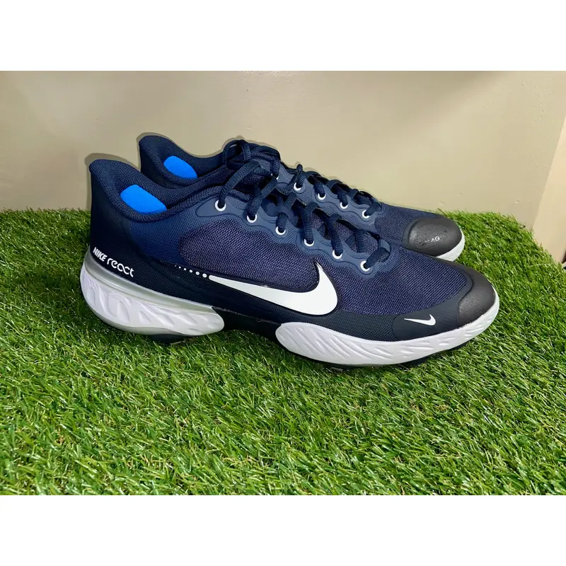 *SOLD* Nike Alpha Huarache Elite 3 Low Baseball Cleats Navy Men Size 11 CK0746-401 NEW