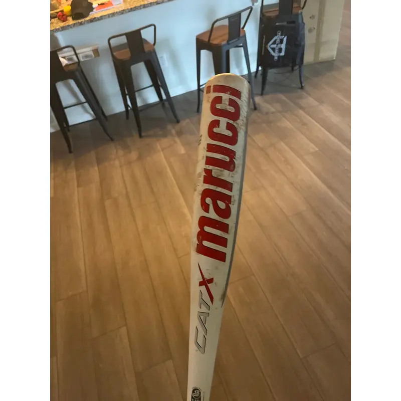 Used Marucci USSSA Certified (-10) 20 oz 30" CAT X Bat