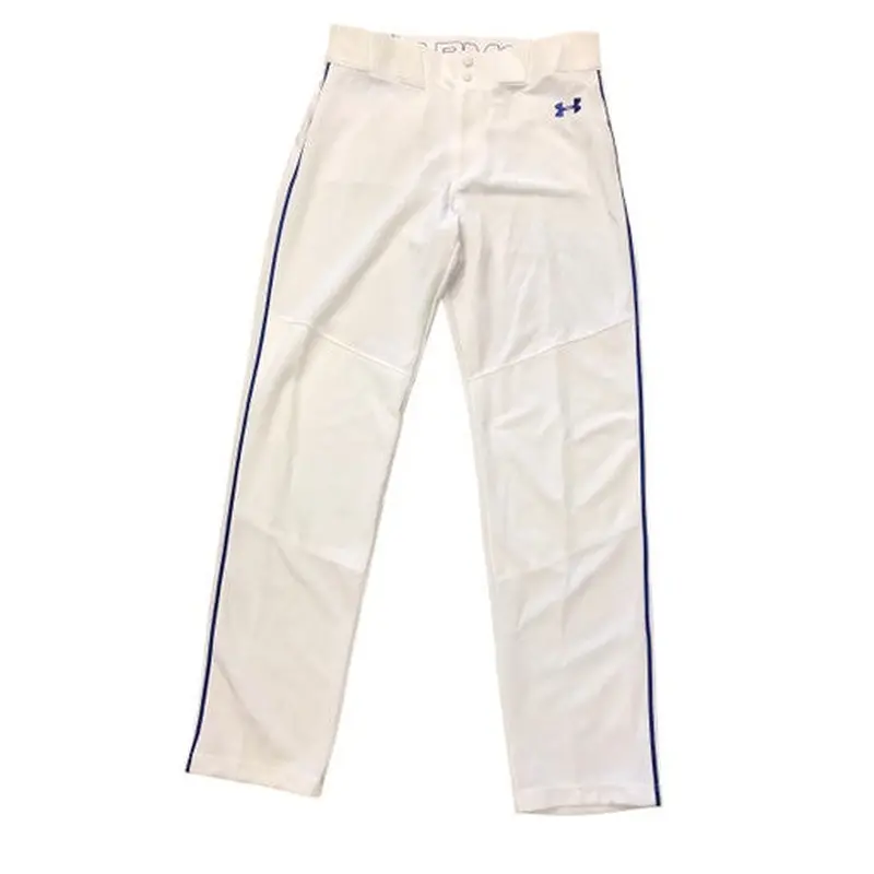 Used Under Armour WHITE BB/SB Pant Mens White LG 11706-S000349053