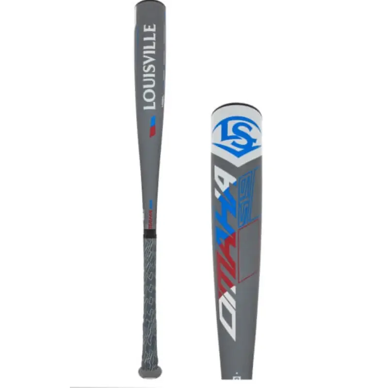 2019 Louisville Slugger BBCOR Certified Omaha 519 (-3) Alloy 28 oz 31" (Used)