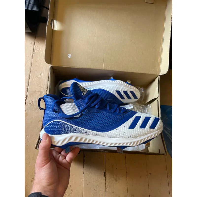 Adidas Baseball Cleats Size 12