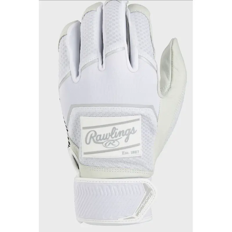 New Rawlings Youth Workhorse Batting Gloves