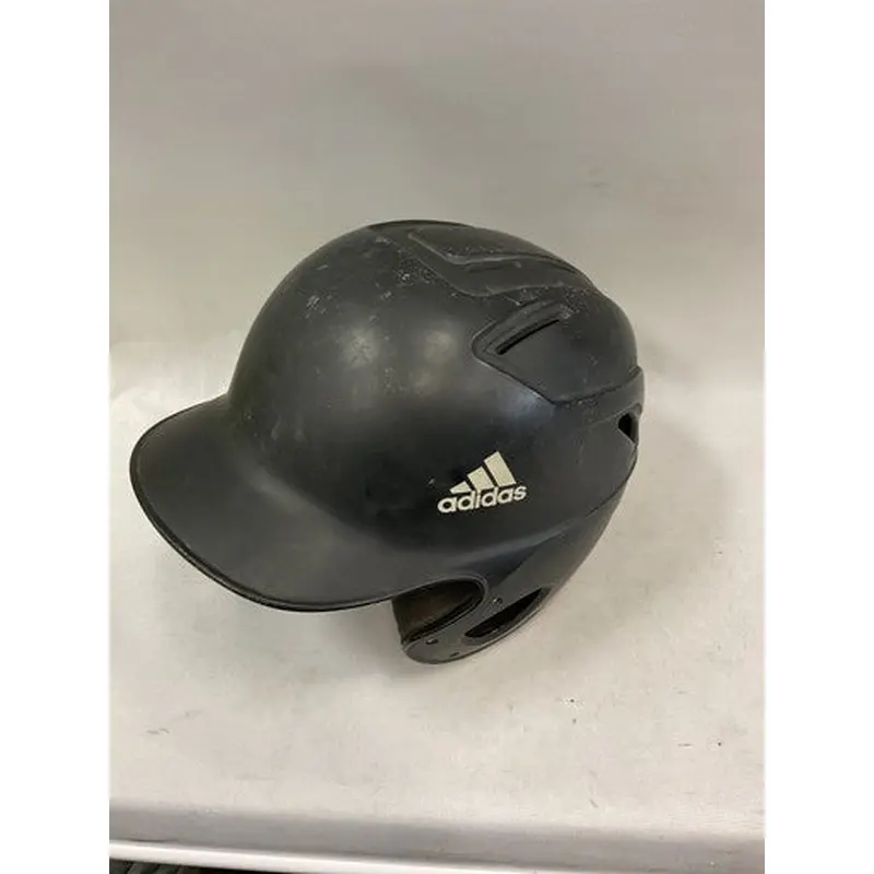 Used Adidas Helmet- Black Batting Helmet No Mask Black Md 11859-s000020571