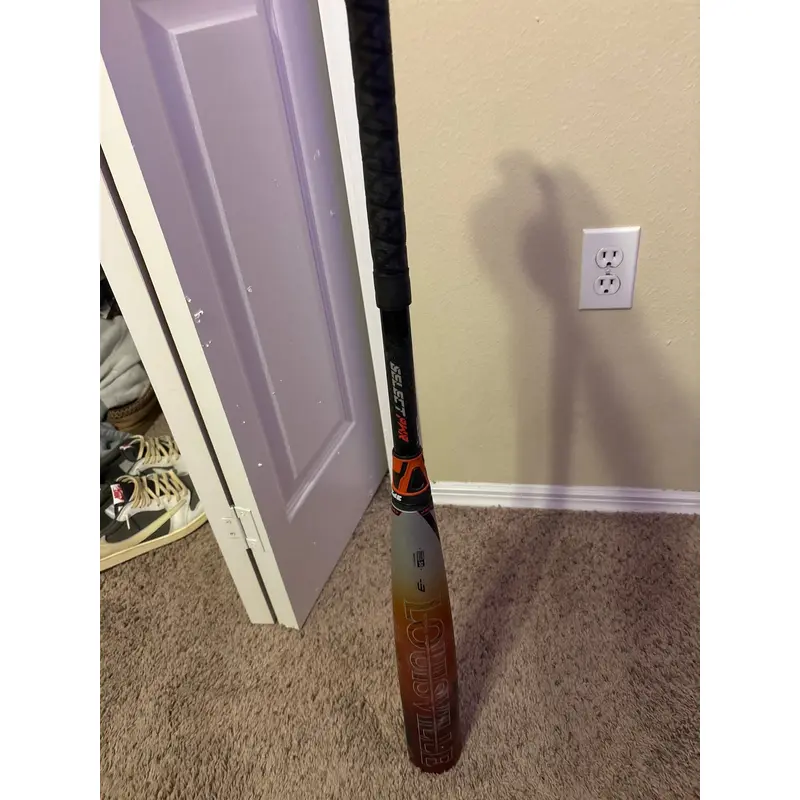 Used Louisville Slugger  31 oz 34" Bat