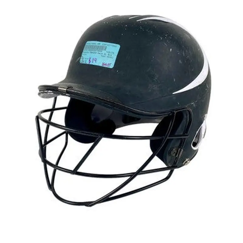 Used Mizuno MBH250 Softball Helmet L/XL 7 3/8 - 7 3/4 11506-S000214853