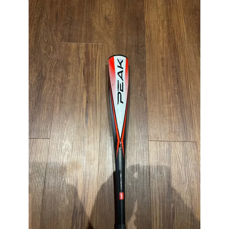 Used  Rawlings USABat Certified Alloy 17 oz 28" Quatro Bat